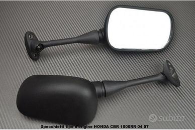Specchietti tipo d'origine HONDA CBR 1000RR 04 07