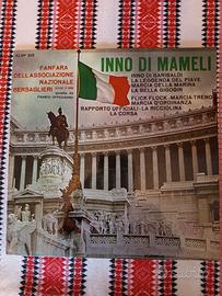 vinile inno di Mameli 