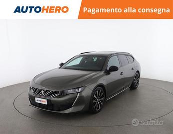 PEUGEOT 508 EN15489