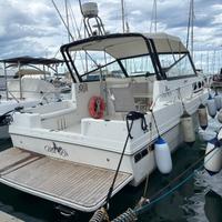 DC 8 con due motori Mercruiser 200 cv diesel