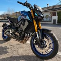 Yamaha MT-09 SP
