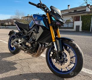 Yamaha MT-09 SP