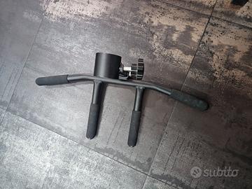 T-Bar Row Handle 25mm/50mm Accessorio Fitness Pro