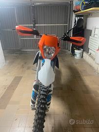 Ktm freeride exc ELETTRICO