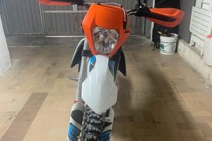 Ktm freeride exc ELETTRICO