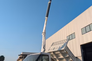 IVECO DAILY 35C15 GRU E RIBALTABILE