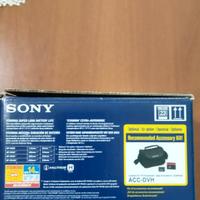 Videocamera Sony Handicam dcr-hc51e