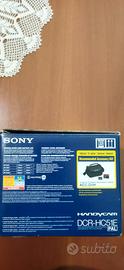 Videocamera Sony Handicam dcr-hc51e