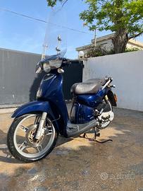 Scarabeo Aprilia 50 4t modello - 2007