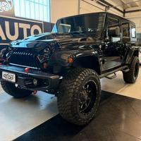 Jeep Wrangler Unlimited 3.6 V6 Big Foot