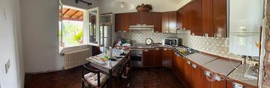 Cucina in legno