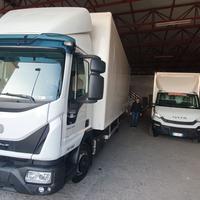 IVECO 80 E 22 EURO 6