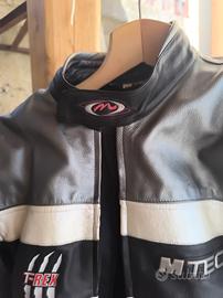 Giacca moto 