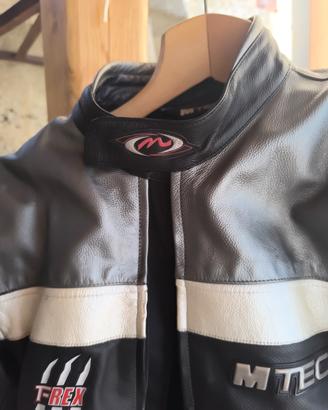 Giacca moto 