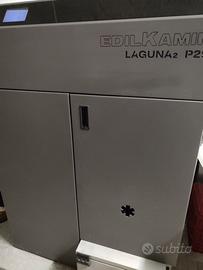 Caldaia a Pellet EdilKamin Laguna P29