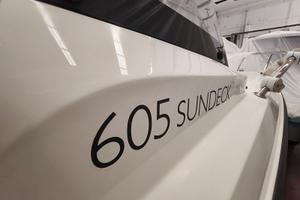 QuickSilver 605 Sun Deck