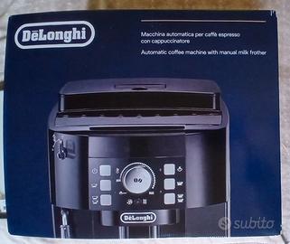 Macchina per caffè DeLonghi CON GRANI - A CHICCHI