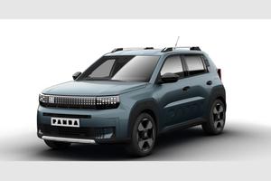 FIAT Grande Panda 1.2 Hybrid 110 S&S La Prima DA I