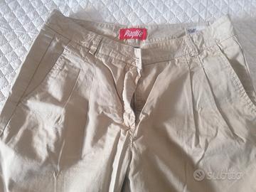 pantaloni donna taglia 42