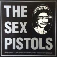SEX PISTOLS - JOCK BOX 1