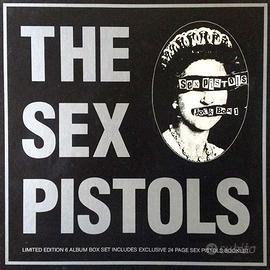 SEX PISTOLS - JOCK BOX 1