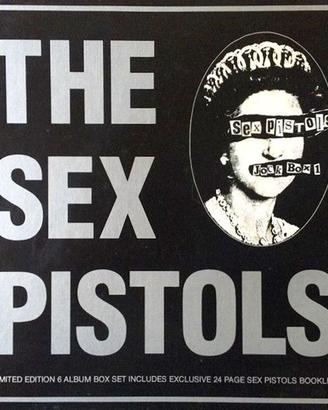 SEX PISTOLS - JOCK BOX 1