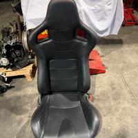 SEDILE SPORTIVO RECLINABILE