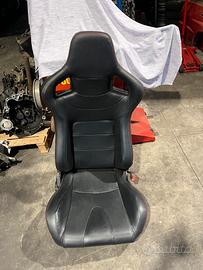 SEDILE SPORTIVO RECLINABILE