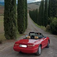 ALFA ROMEO Spider 2000 cc. - 1990 iscritta ASI