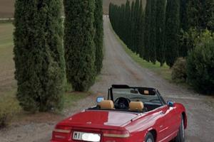 ALFA ROMEO Spider 2000 cc. - 1990 iscritta ASI