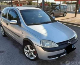 Opel corsa c 1.2 benzina full optional