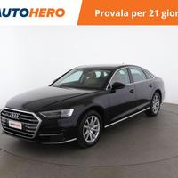 AUDI A8 50 TDI 3.0 quattro tiptronic