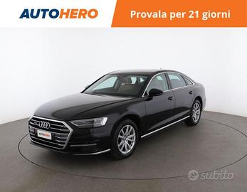 AUDI A8 50 TDI 3.0 quattro tiptronic