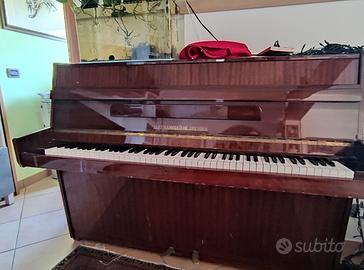 PIANOFORTE DA STUDIO