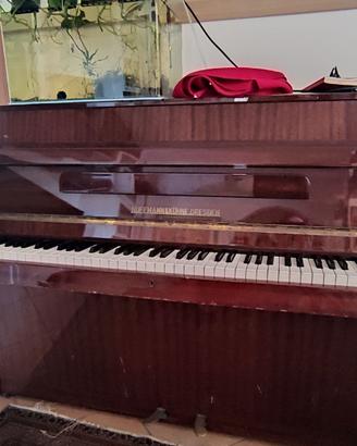 PIANOFORTE DA STUDIO