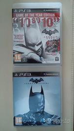 Batman PS3