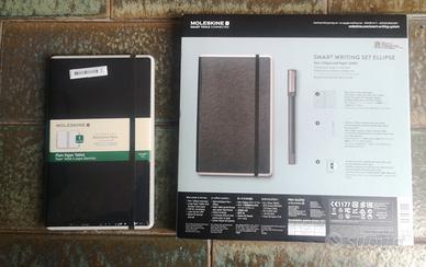 Moleskine Pen+2 Smart Writing Set Ellipse  NUOVO