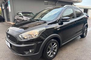 Ford Ka + Active 1.2 s&s 85cv