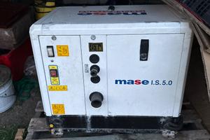 Nautica generatore mase