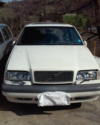 volvo 850 T5