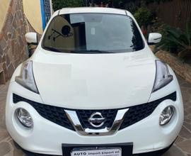 Nissan Juke 1.6 GPL Eco Visia