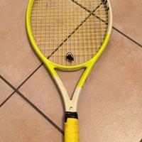 racchetta head Extreme MP 280 g fluo