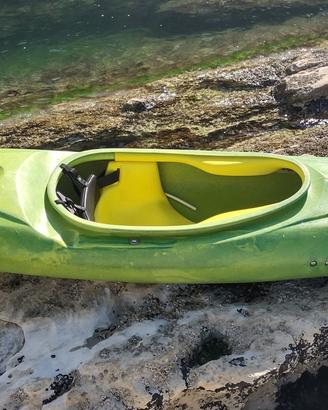 kayak rainbow reaction