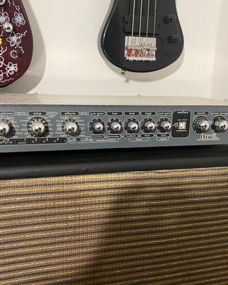 Testata Peavey Vypyr digitale chitarra elettrica
