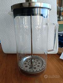 Giannini caffettiiera e teiera