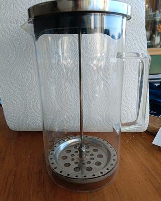 Giannini caffettiiera e teiera