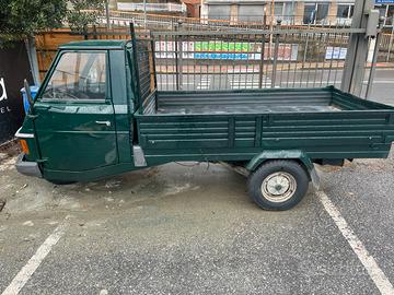 Piaggio ape