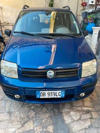 Fiat panda multijet