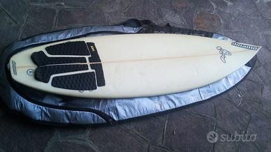 Shortboard tavola surf