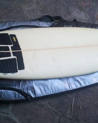 Shortboard tavola surf